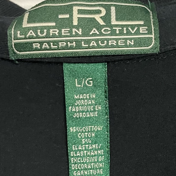 LAUREN RALPH LAUREN POLO - Picture 2 of 2